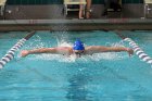 Swimming vs Bentley  Wheaton College Swimming & Diving vs Bentley College. - Photo by Keith Nordstrom : Wheaton, Swimming & Diving